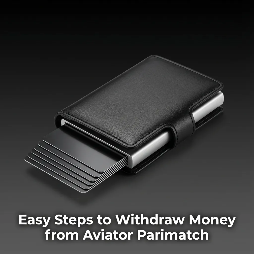 Step-by-step guide to withdrawing money from Aviator Parimatch account.