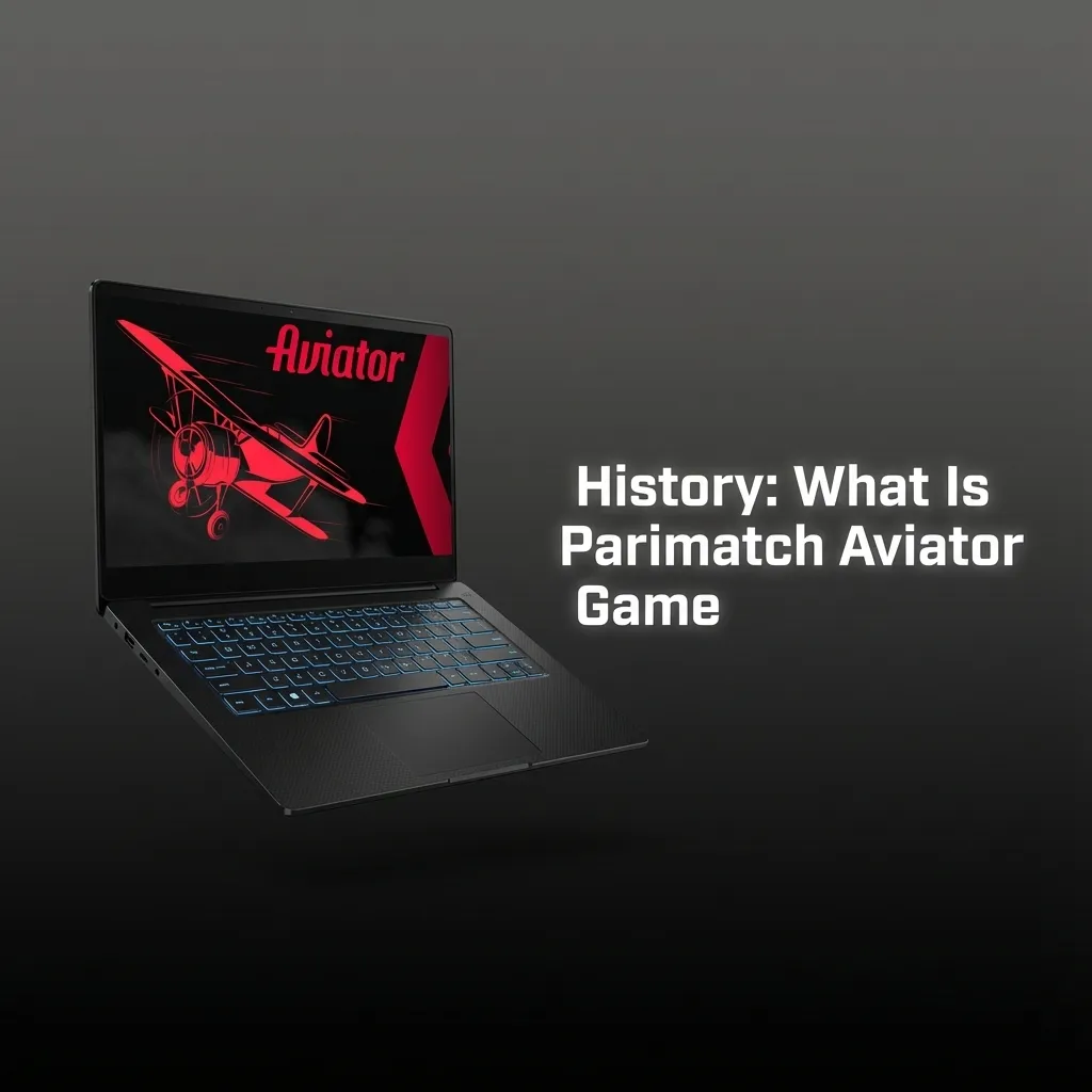 Parimatch Aviator game interface developed by Spribe.