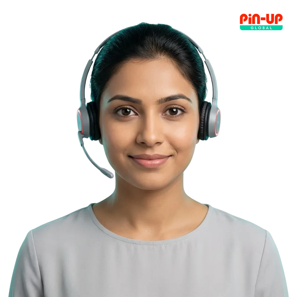 Official Pin-Up India contact channels including email, live chat, and phone support.