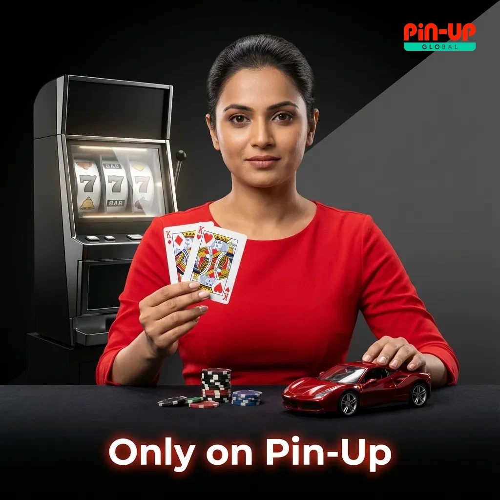 Exclusive Pin-Up branded online casino games like Fortune, Aviator, and Bonanza.