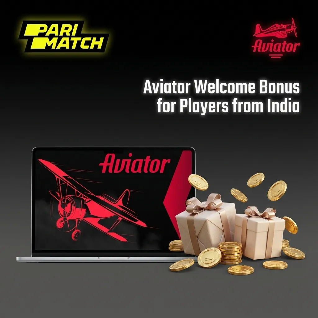 Parimatch Aviator welcome bonus offer of 150% up to INR 30,000 for Indian players.