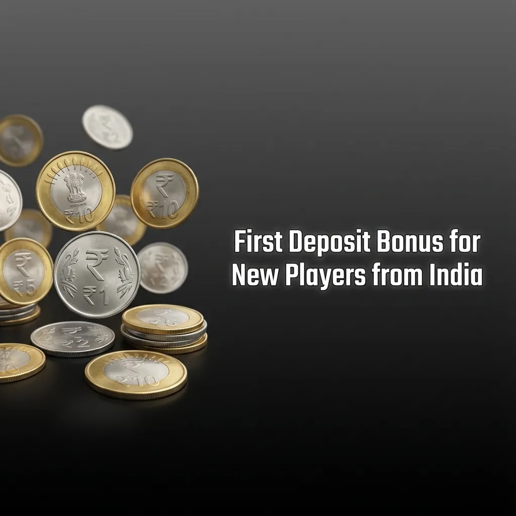 150% First Deposit Bonus up to INR 30,000 for new Indian players.