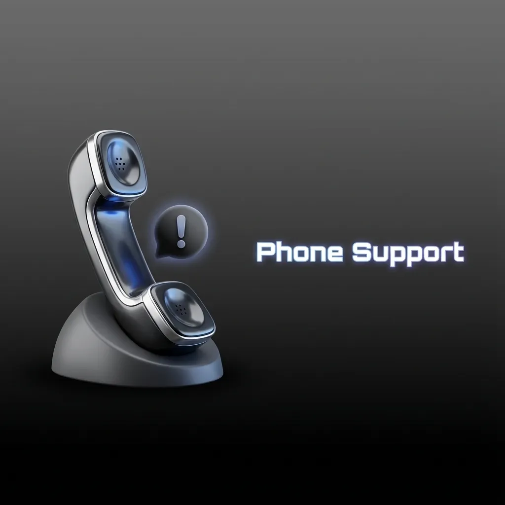 Parimatch support representative answering a helpline call.