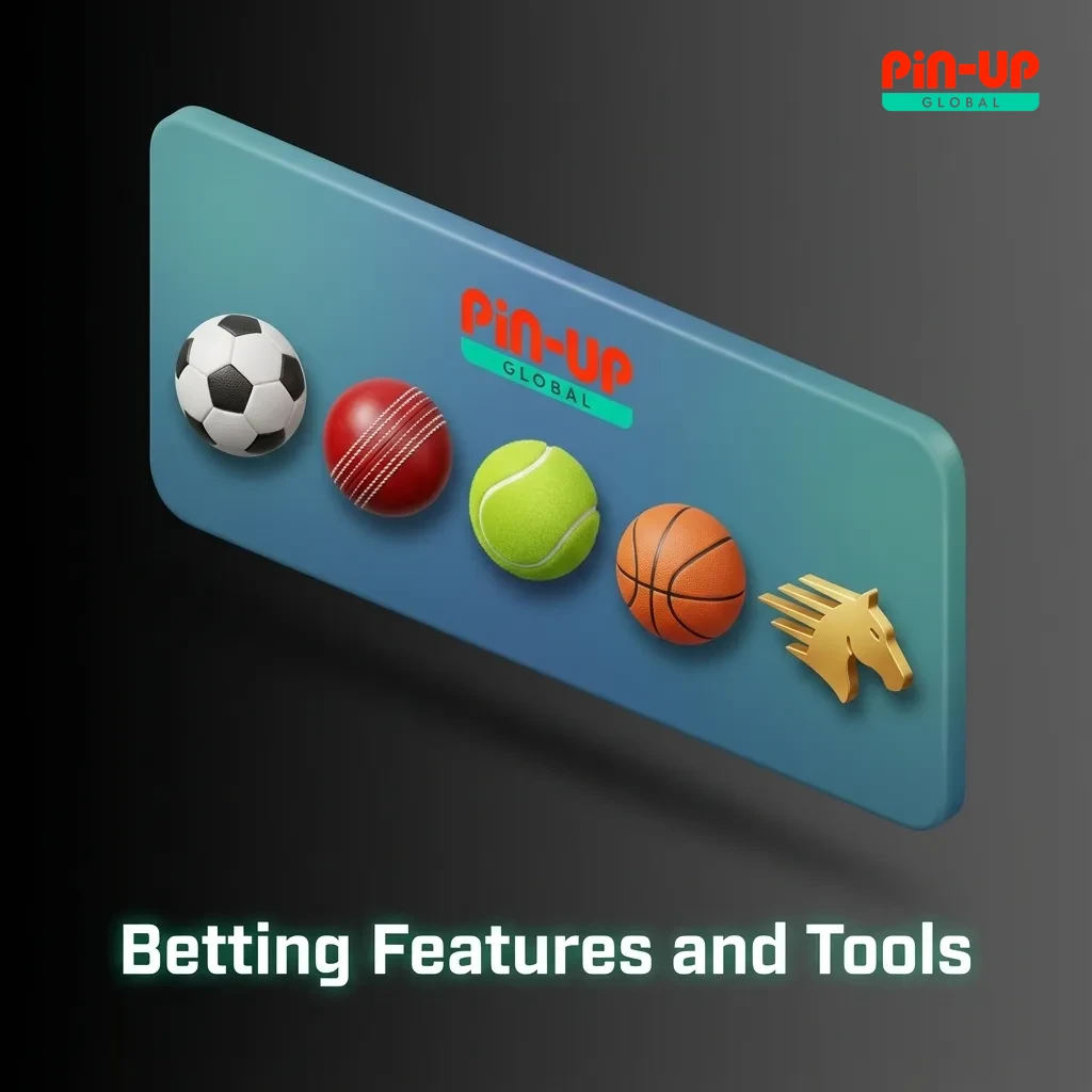 Pin-Up betting interface showing Prematch Line, Multi Live dashboard, and Live Calendar tools.