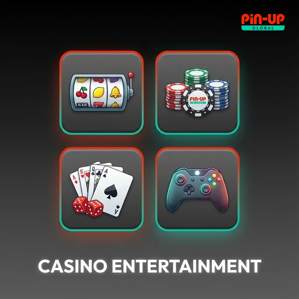 Online casino game collection featuring slots, live roulette, blackjack, and Andar Bahar.