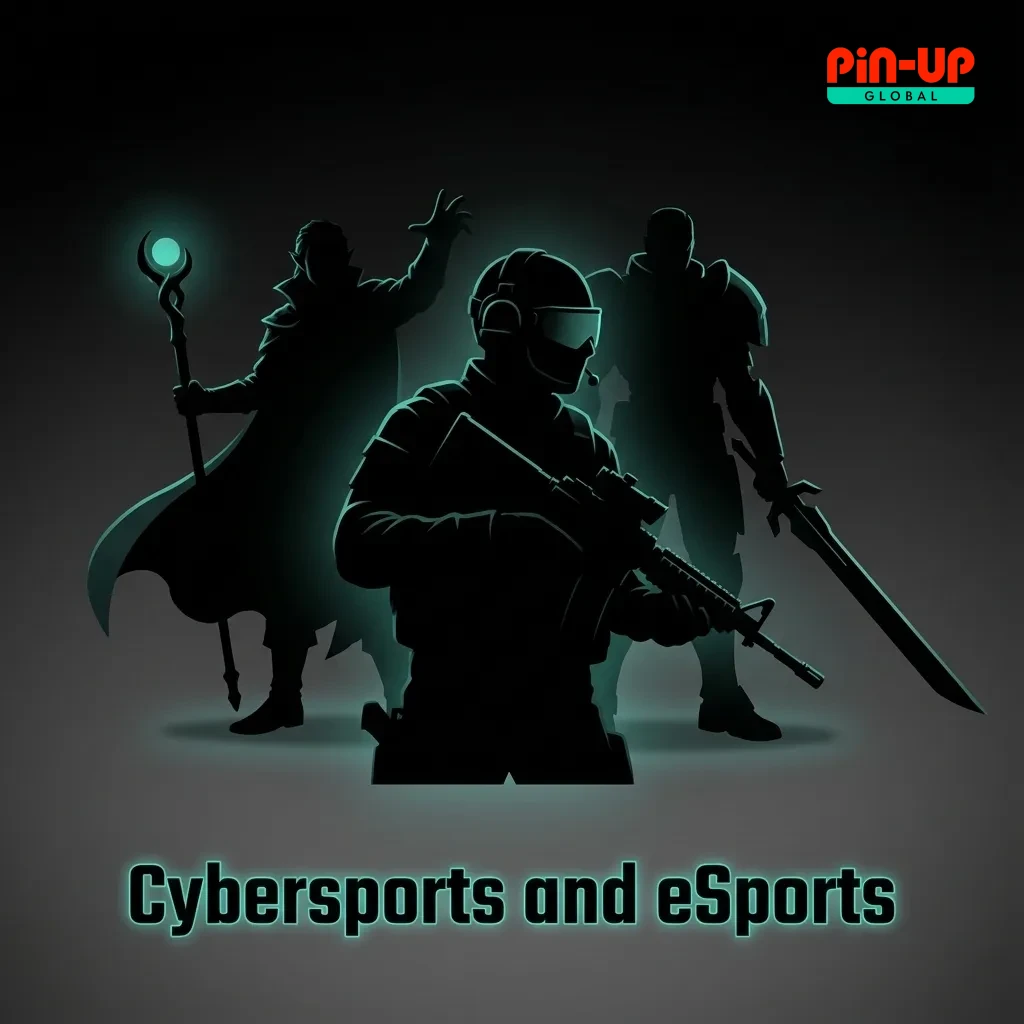 eSports betting markets for Dota 2, CS 2, League of Legends, and StarCraft 2.