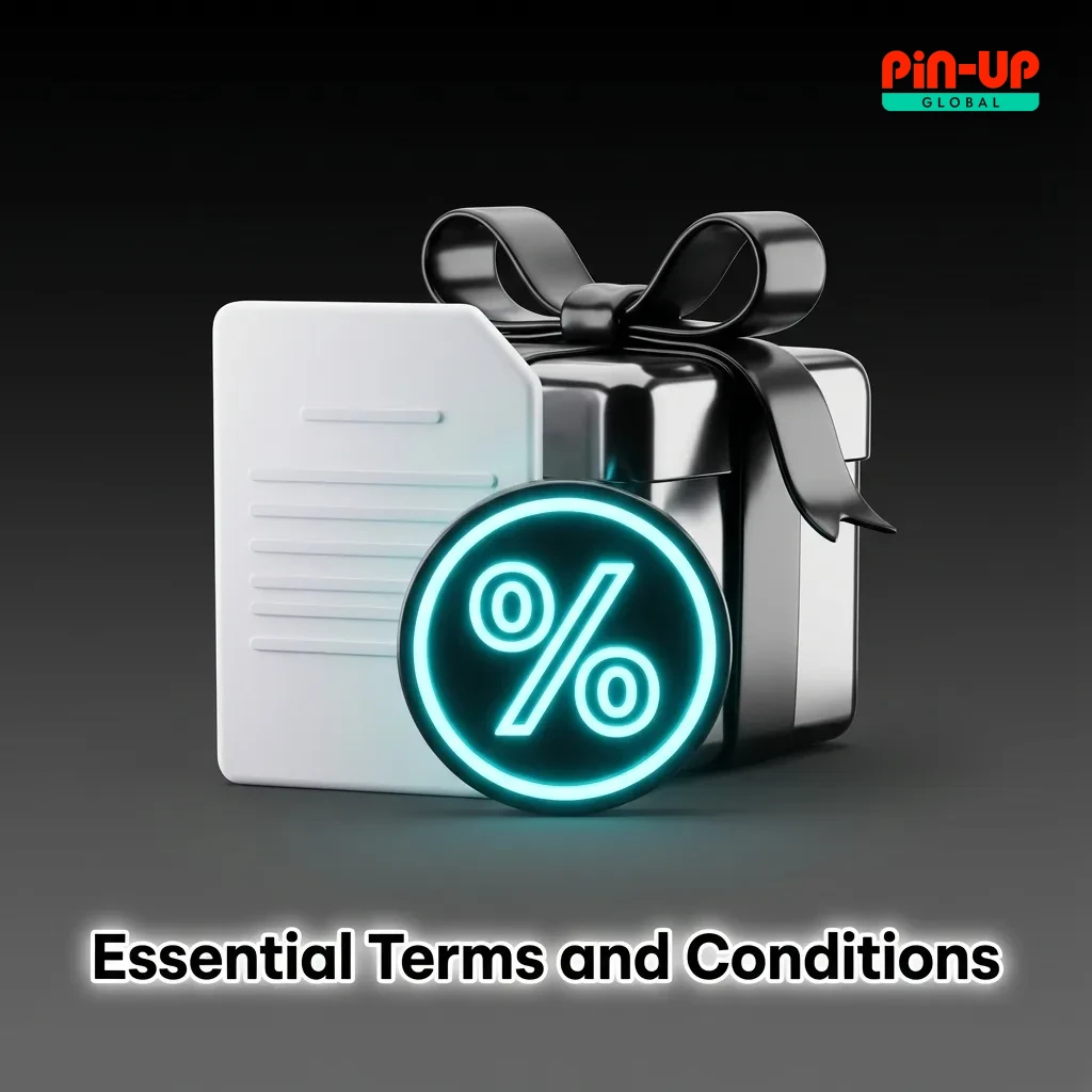 Essential terms and conditions for claiming bonuses and wagering requirements.