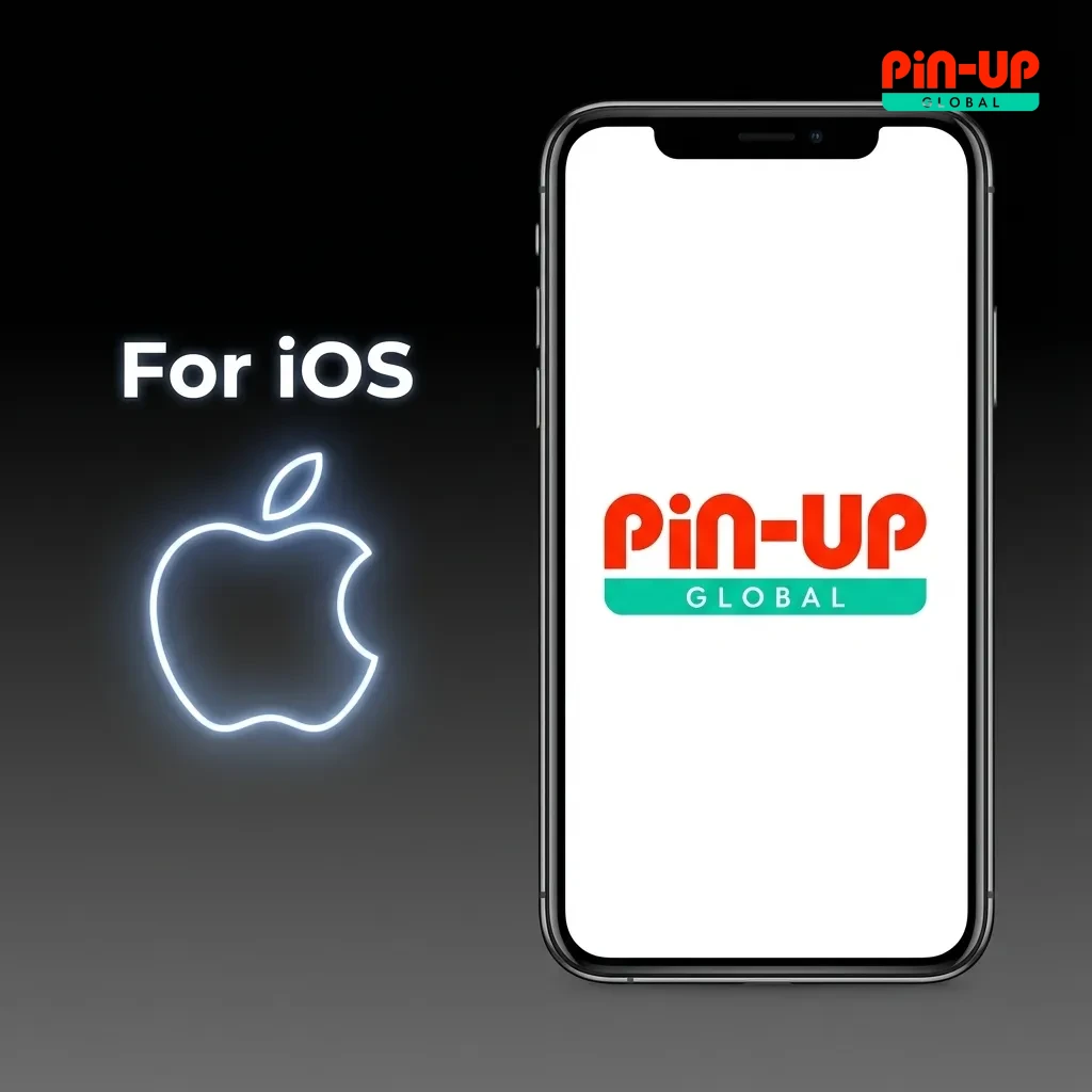 Steps to add Pin-Up Casino shortcut to iPhone or iPad home screen.