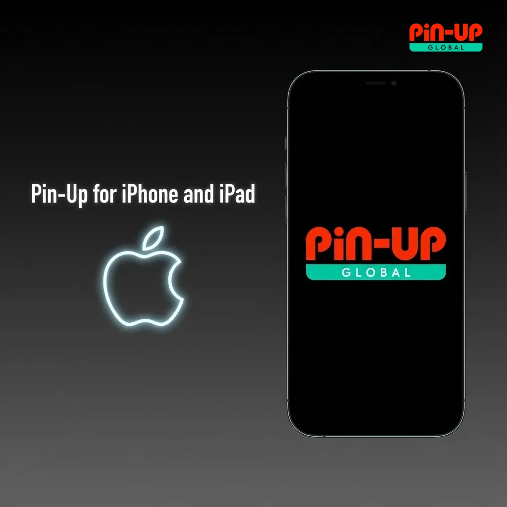 Adding the Pin-Up web app to iPhone Home Screen via Safari.