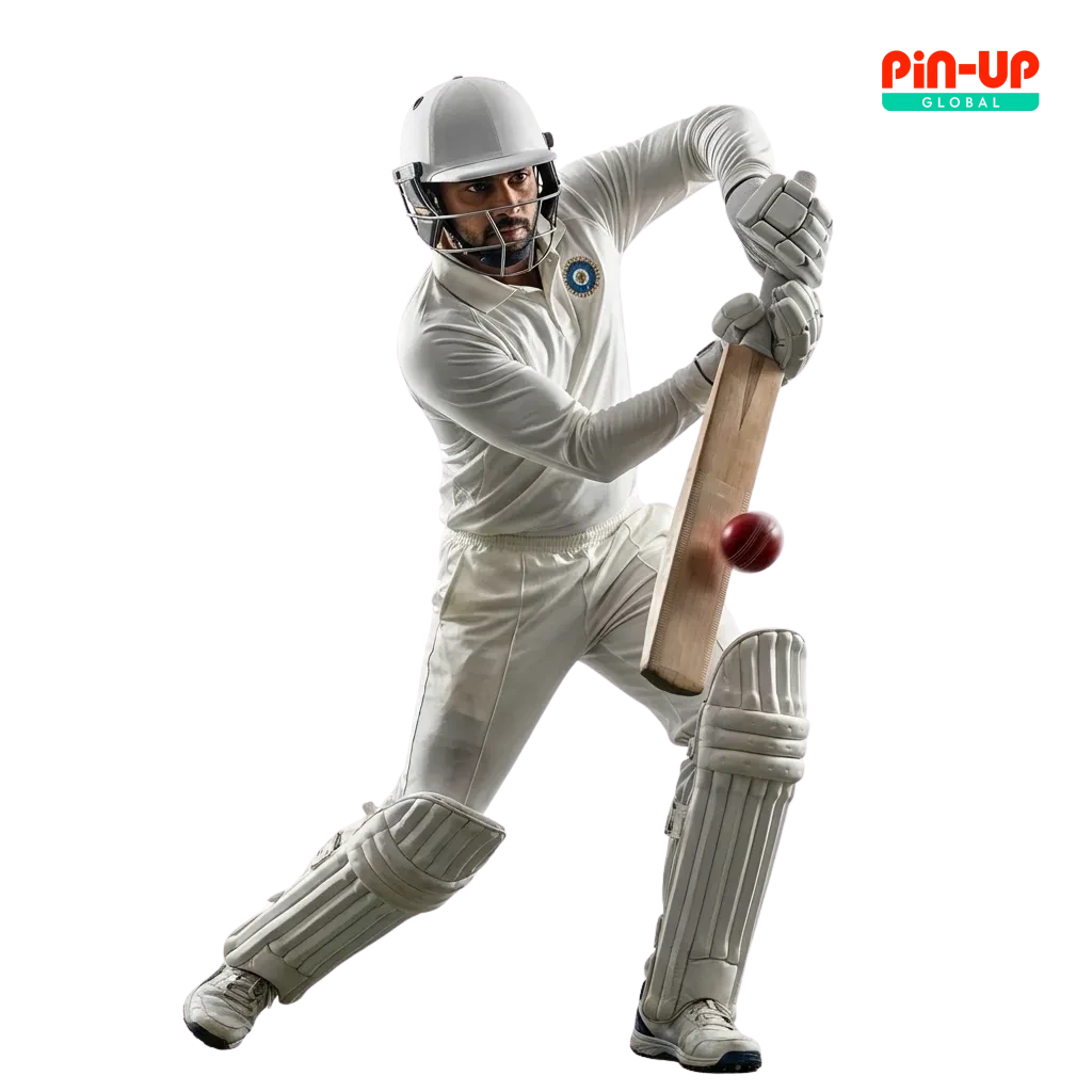 Pin-Up India official website interface for sports betting and online casino games.