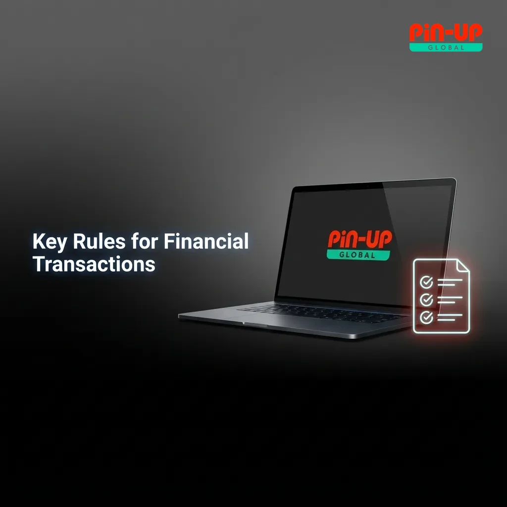 List of Pin-Up India withdrawal rules covering ID verification, wagering, and payment methods.