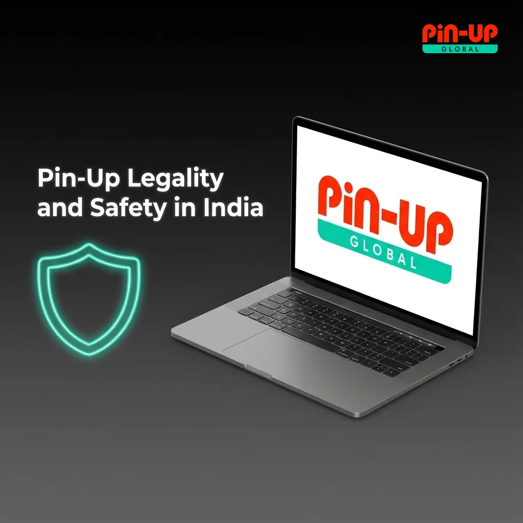 Pin-Up legal and safe platform in India with Curacao license.