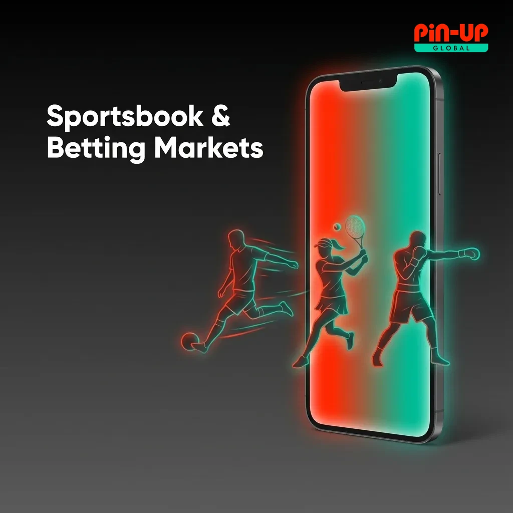 Sportsbook offering betting on Cricket, Football, Kabaddi, Tennis, and Esports.