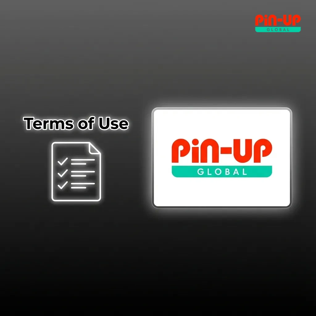 Terms of Use document listing key rules for registration, verification, and conduct.