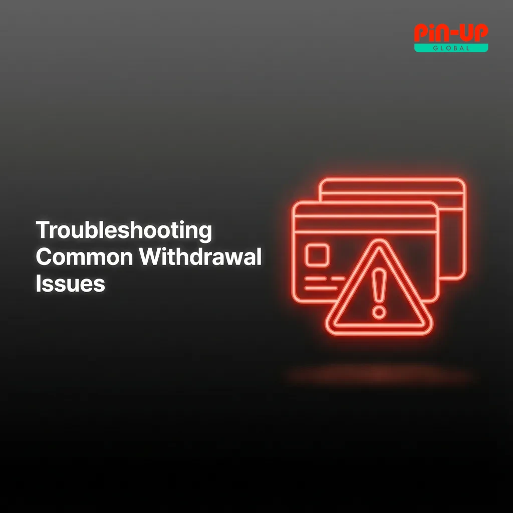 Troubleshooting common withdrawal issues like verification delays and incorrect details.