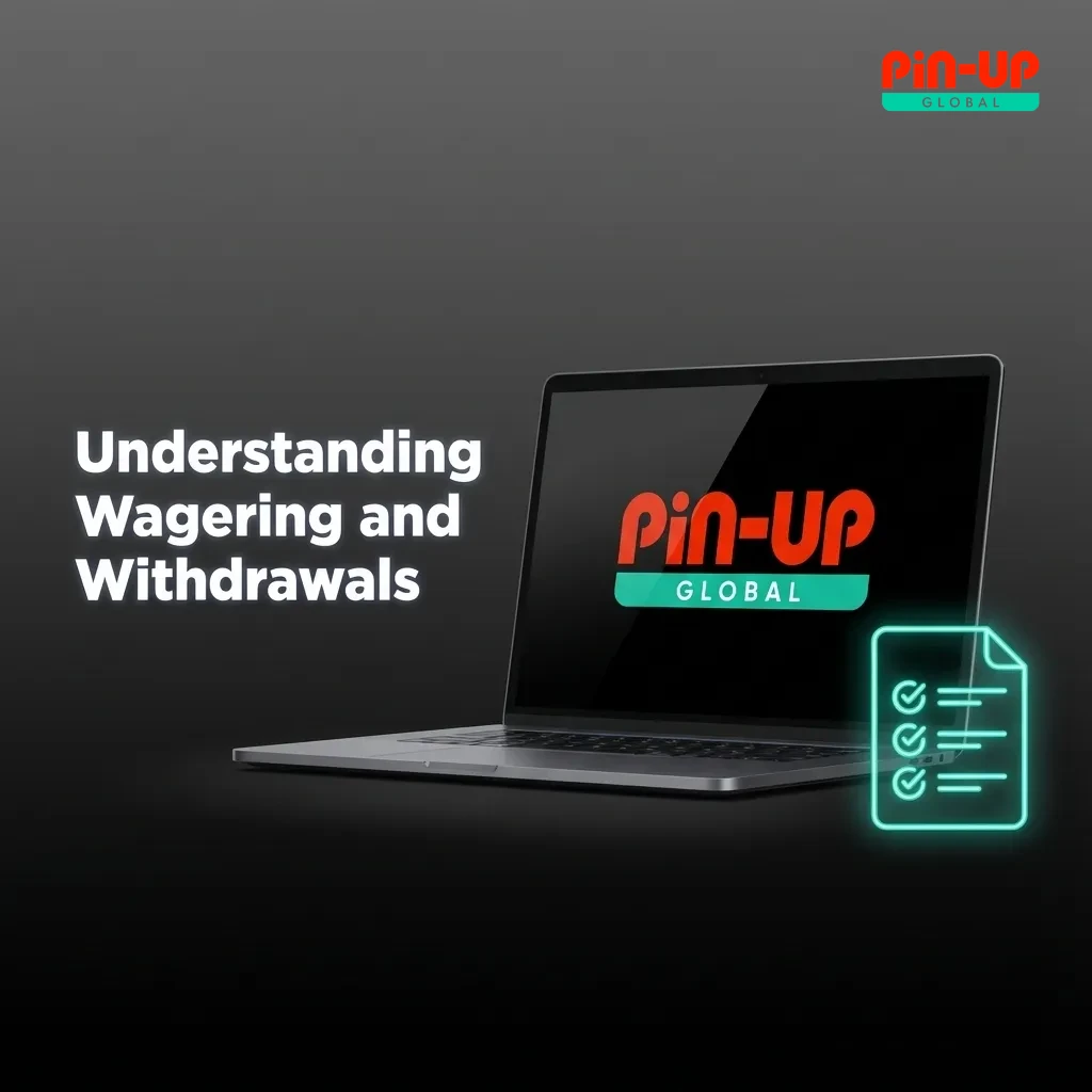 Rules for wagering volume, qualifying bets, and time limits to withdraw Pin-Up bonuses.