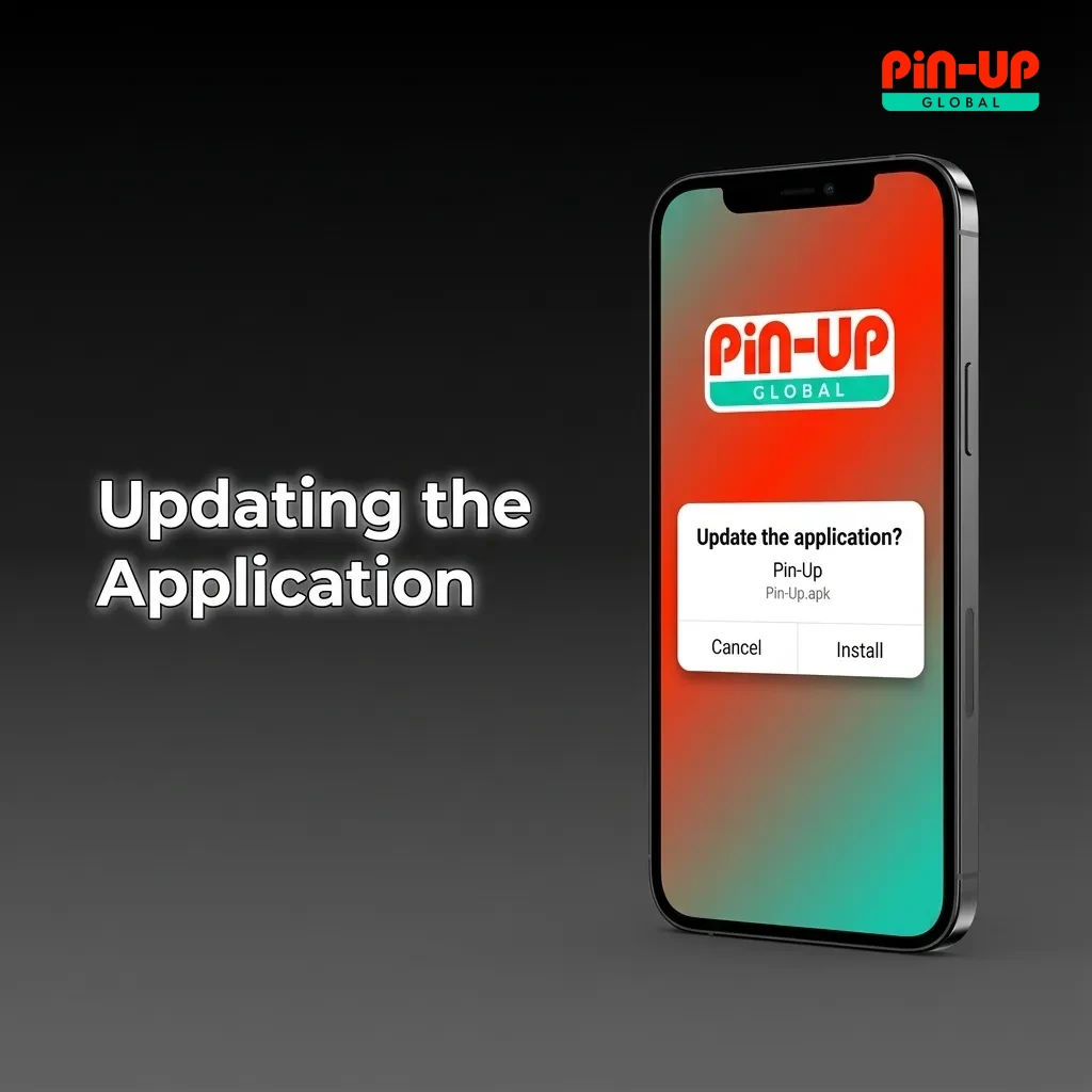 Automatic background updates for the web-based application.