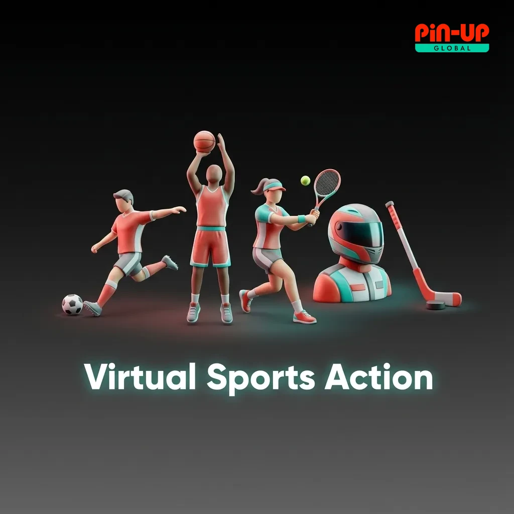 Digital interface showing virtual football, cricket, and horse racing betting action.