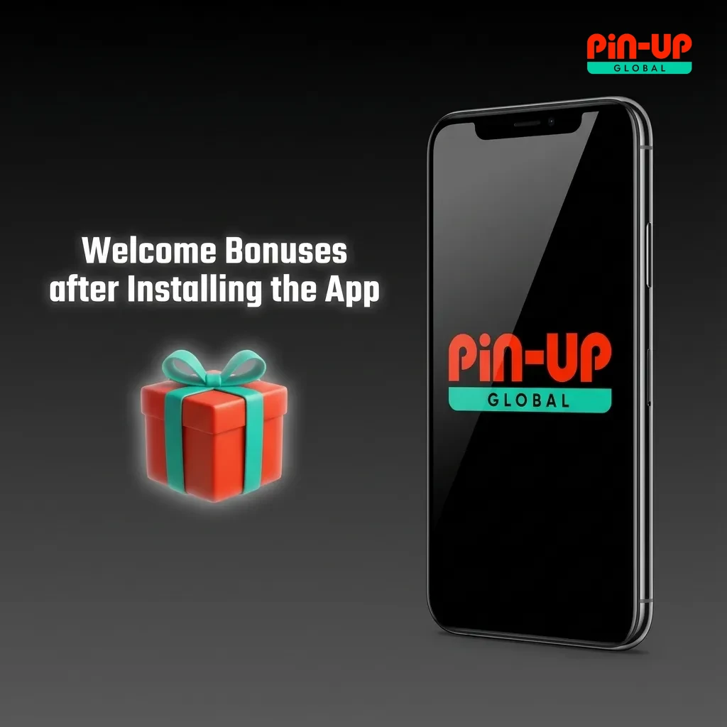 App welcome bonus banner showing 125% up to INR 25,000 for sports and casino games.