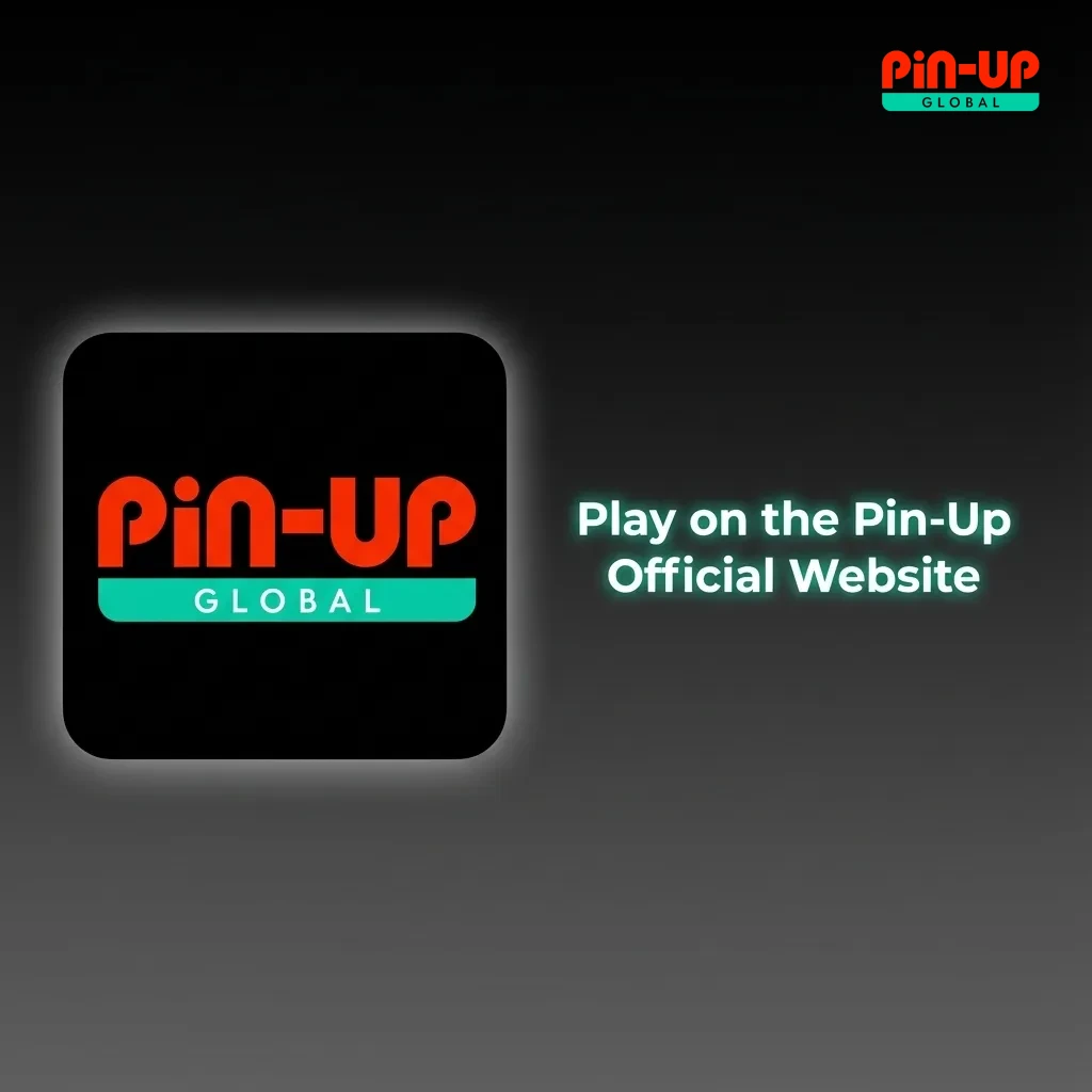 Pin-Up official website interface for live betting and casino games accessible via web browser.