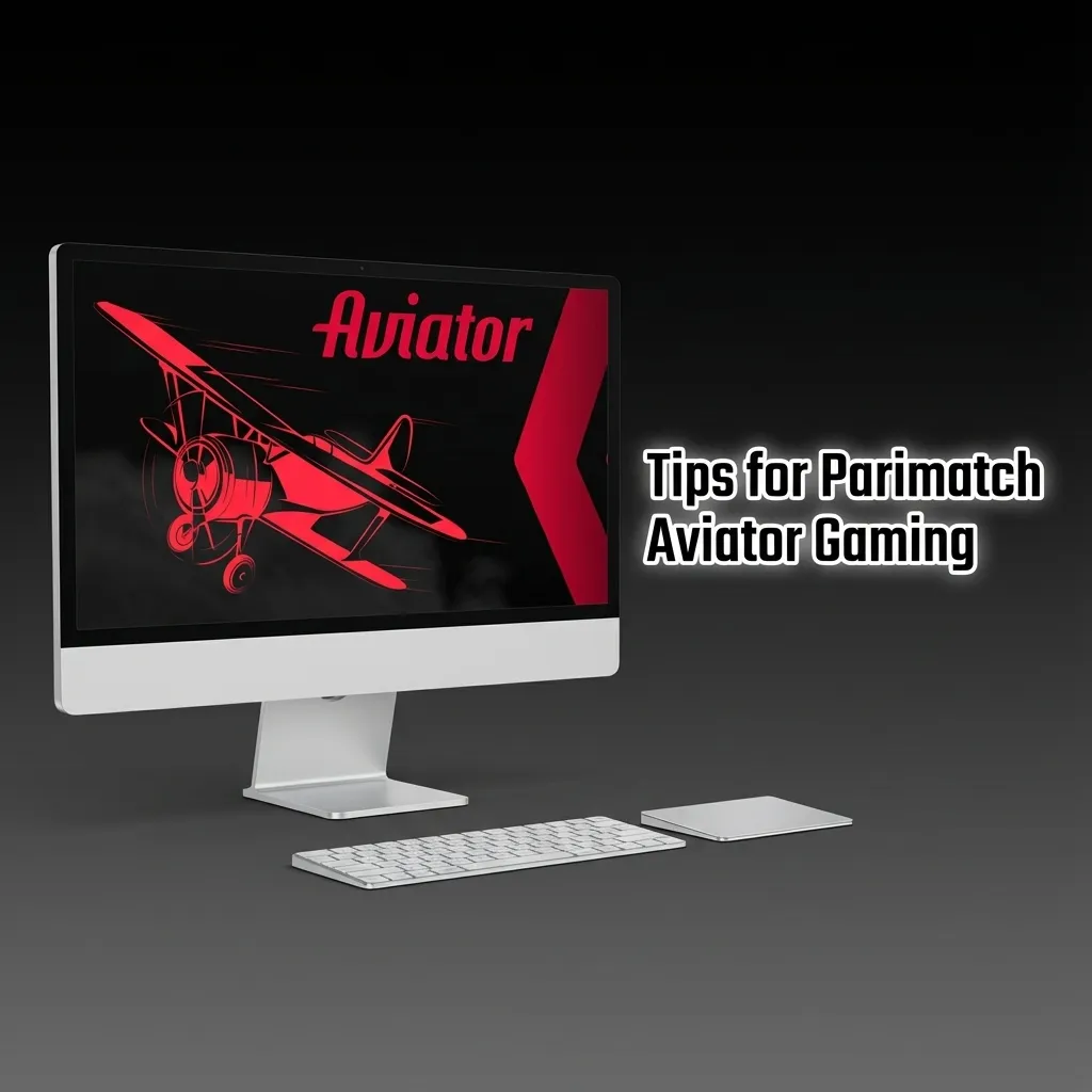 Parimatch Aviator game interface showing a plane taking off and betting controls.