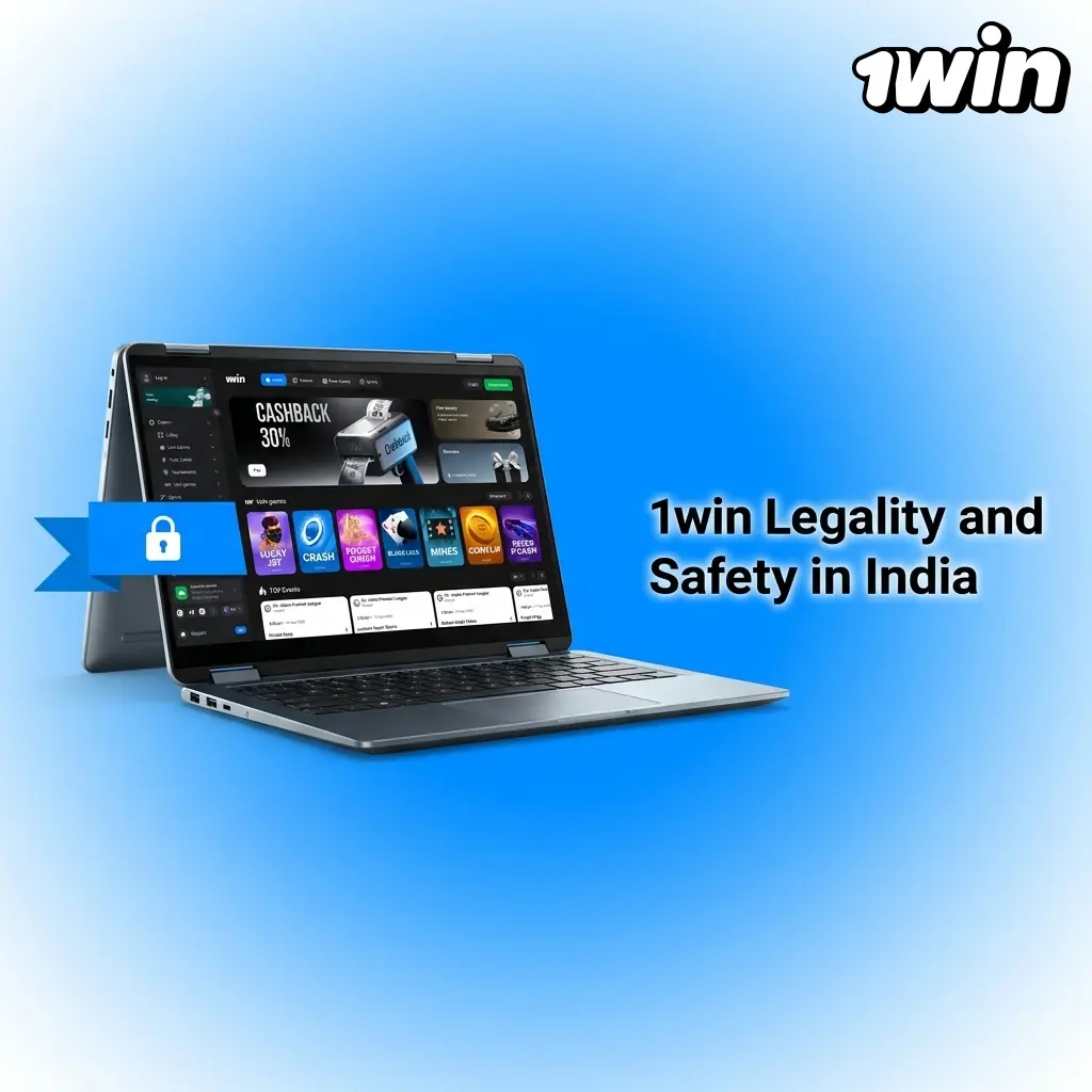 1win India legal safety with Curaçao eGaming licence SSL encryption RNG fairness and responsible gaming tools