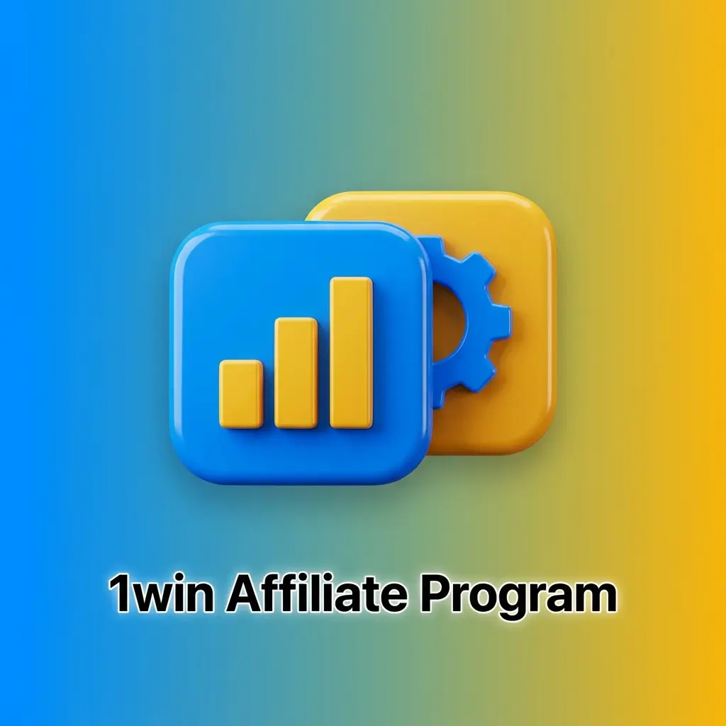 1win Affiliate Program commission models table showing Revenue Share up to 60% NGR and CPA payout structures