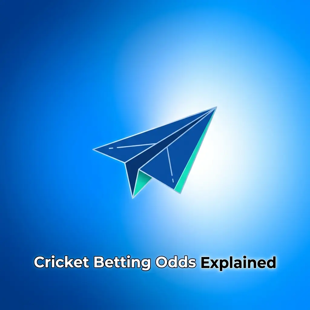 Cricket betting odds explained with decimal, fractional and moneyline formats shown alongside INR payout calculation example