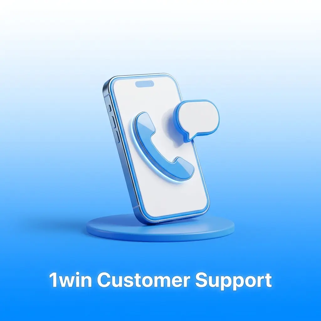 1win customer support live chat and email available 24/7 for account, payment, bonus, and technical queries