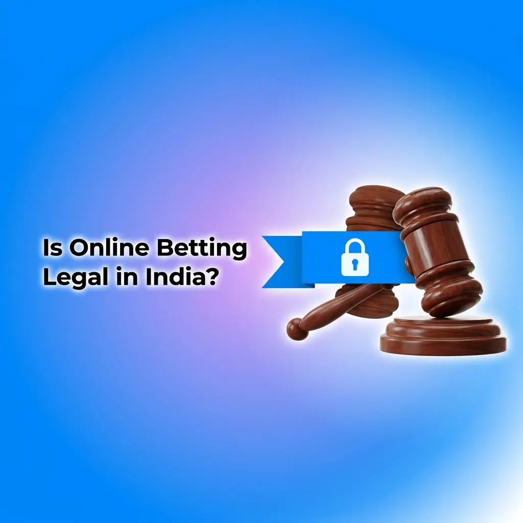 Online cricket betting legal status in India with Curaçao eGaming licensed platforms for Indian users