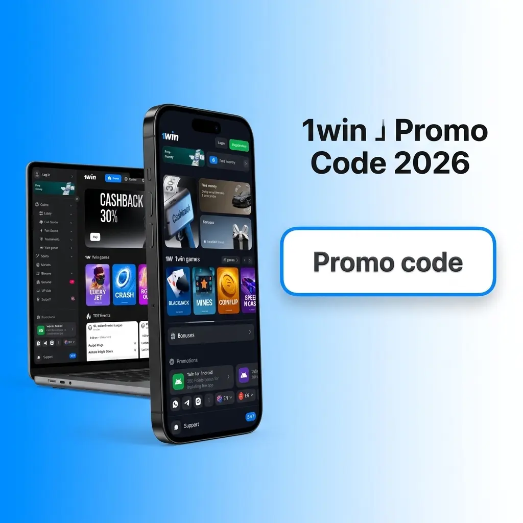 1win promo code 1WINBONUS 2026 offering 500% welcome bonus up to 180,000 INR and 500 Free Spins