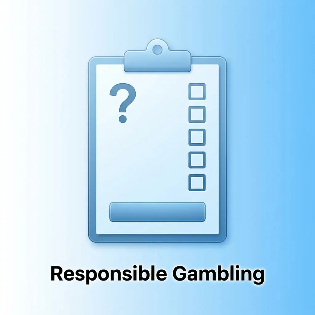 Responsible gambling tools for cricket betting in India including deposit limits and self-exclusion options for IPL and T20 matches