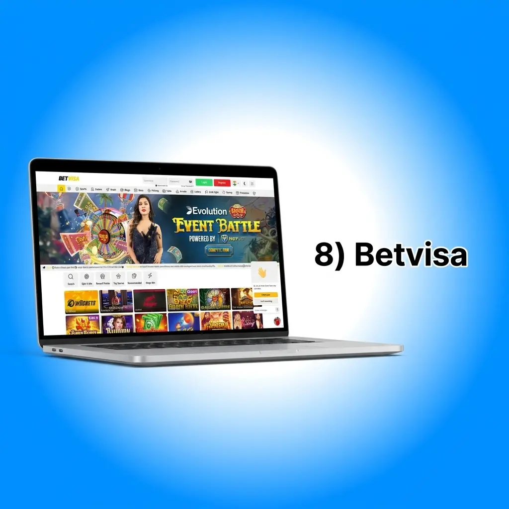 Betvisa cricket betting site with 100% bonus up to 12,000 INR, UPI withdrawals, and 30+ markets per match