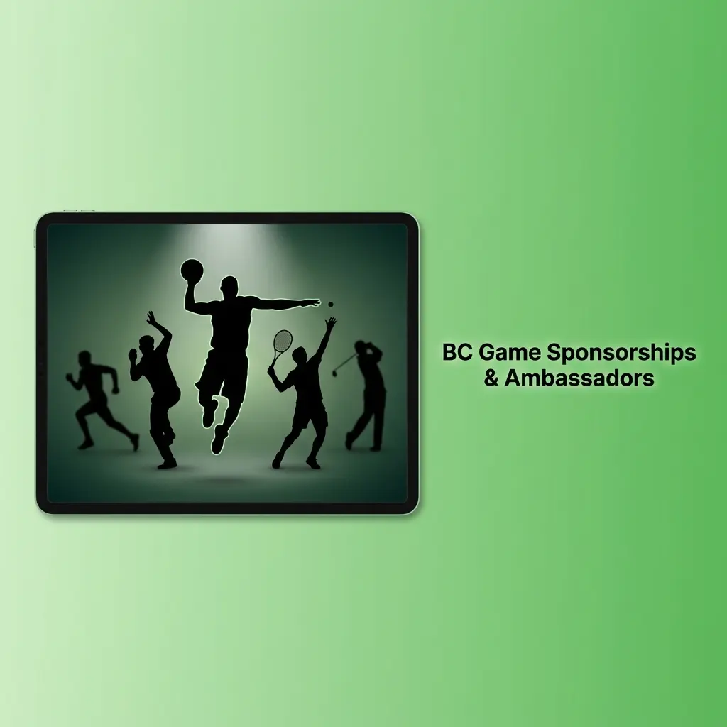 BC Game sponsorships featuring Yann Sommer, UFC, Everton FC, Watford FC and Alan Shearer ambassador partnerships