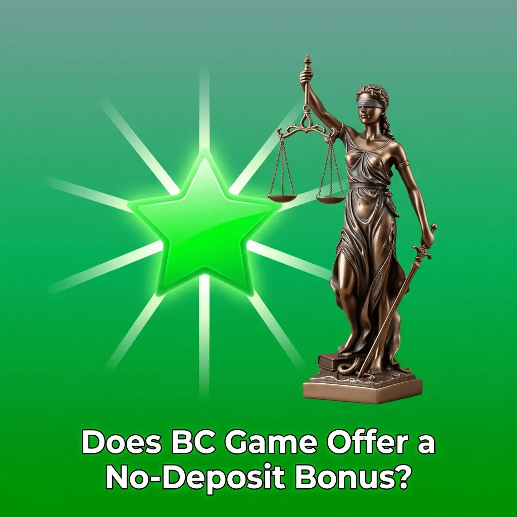 BC Game no-deposit bonus options in 2026, showing daily login rewards and 180% deposit match welcome offer details
