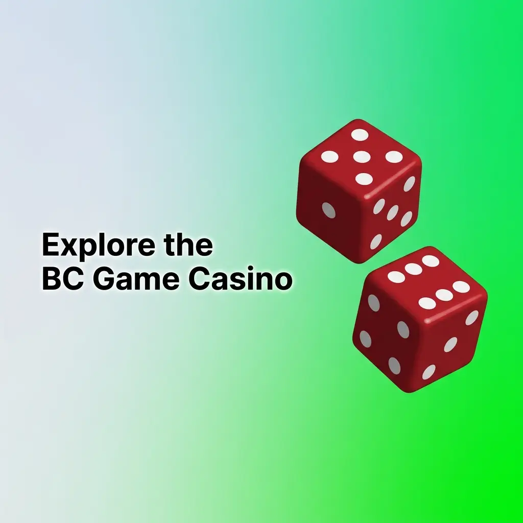 BC Game casino lobby showing 10,000+ titles across slots, live dealer, table games, and crash game categories