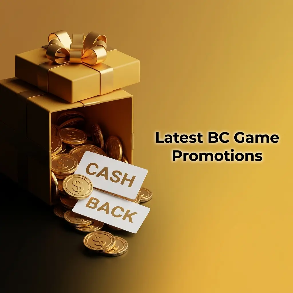 BC Game promotions India: welcome bonus, cashback, lucky spin, referral rewards, VIP bonuses, and recharge offers