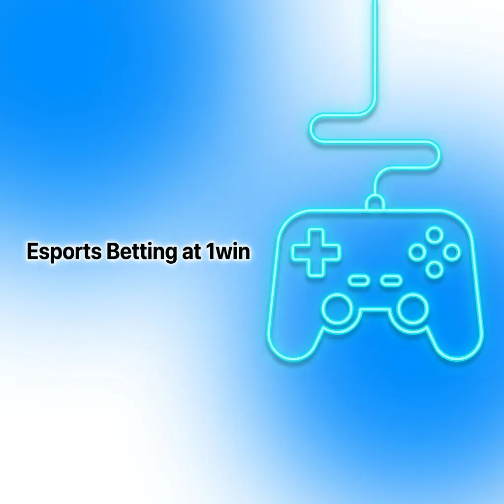 1win esports betting interface showing CS2 Dota 2 Valorant and other titles available for Indian bettors